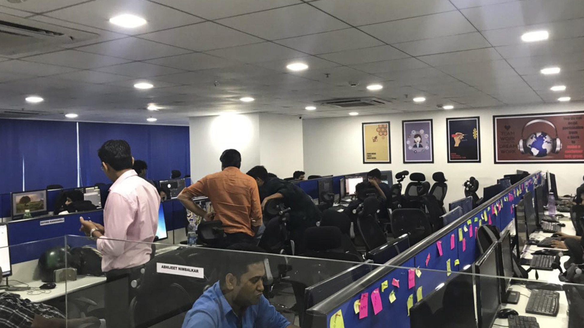 About | Resonance Digital LLP