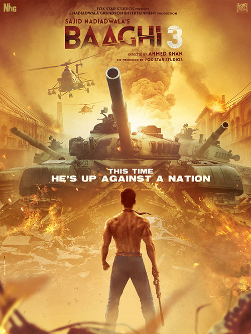 Baaghi 3